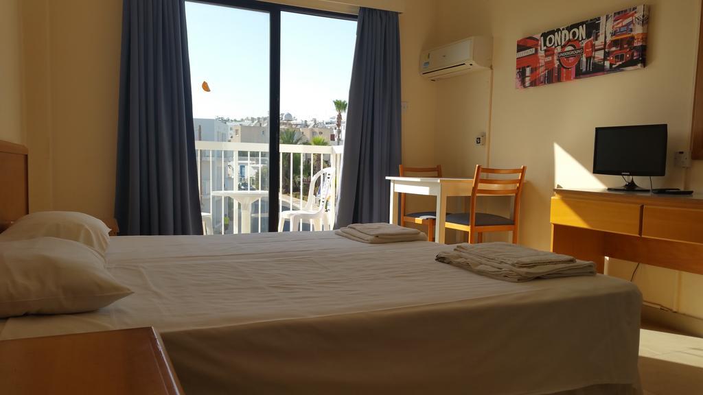 Marisa Hotel Apartments Ayía Nápa Extérieur photo