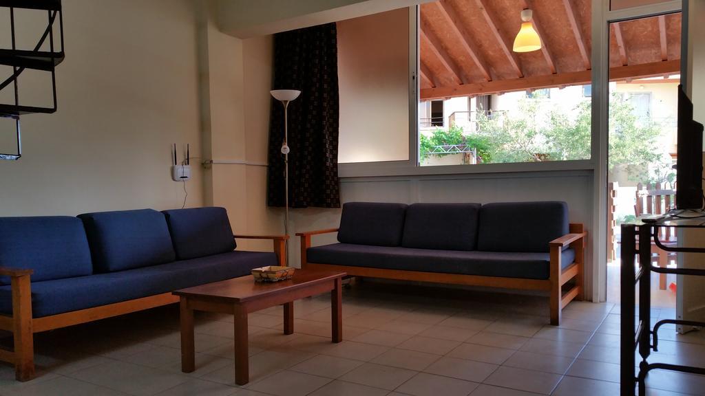Marisa Hotel Apartments Ayía Nápa Extérieur photo