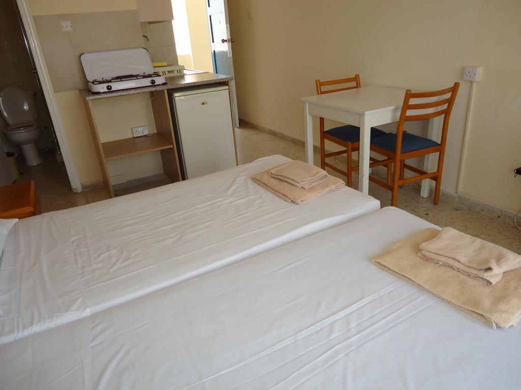 Marisa Hotel Apartments Ayía Nápa Extérieur photo