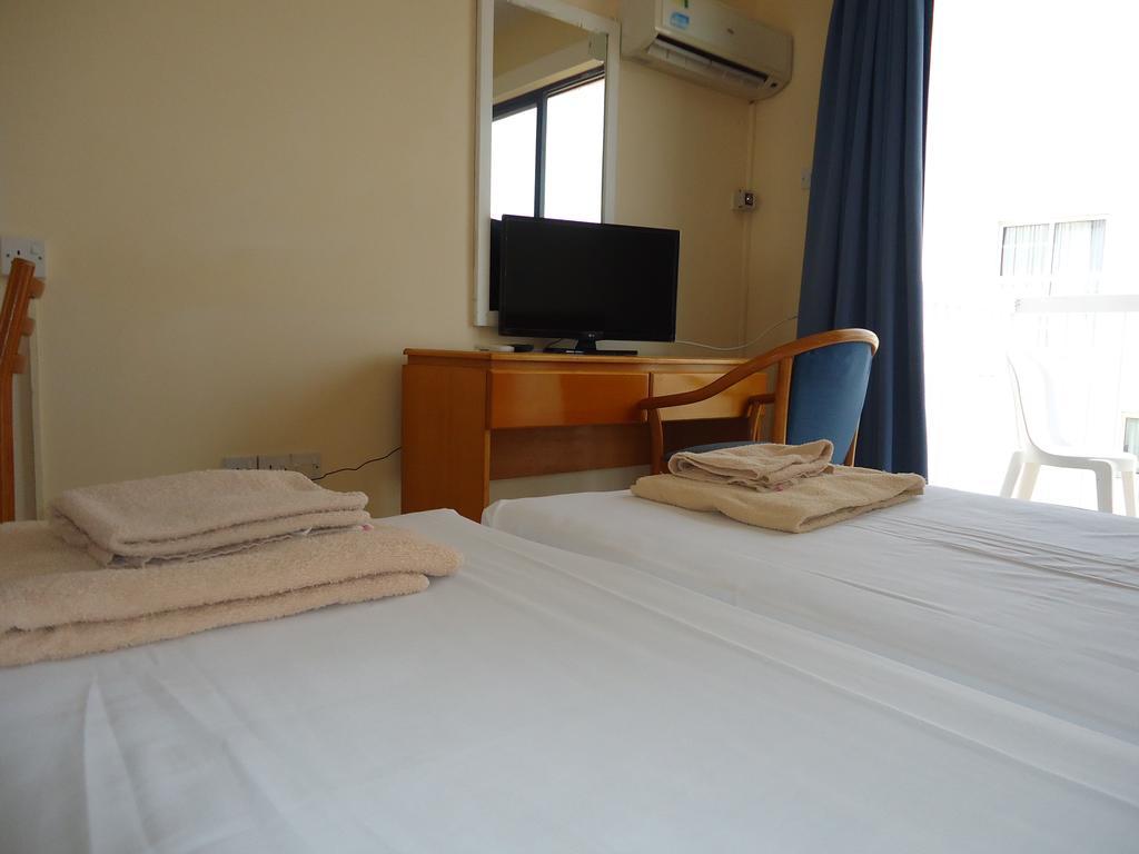 Marisa Hotel Apartments Ayía Nápa Extérieur photo