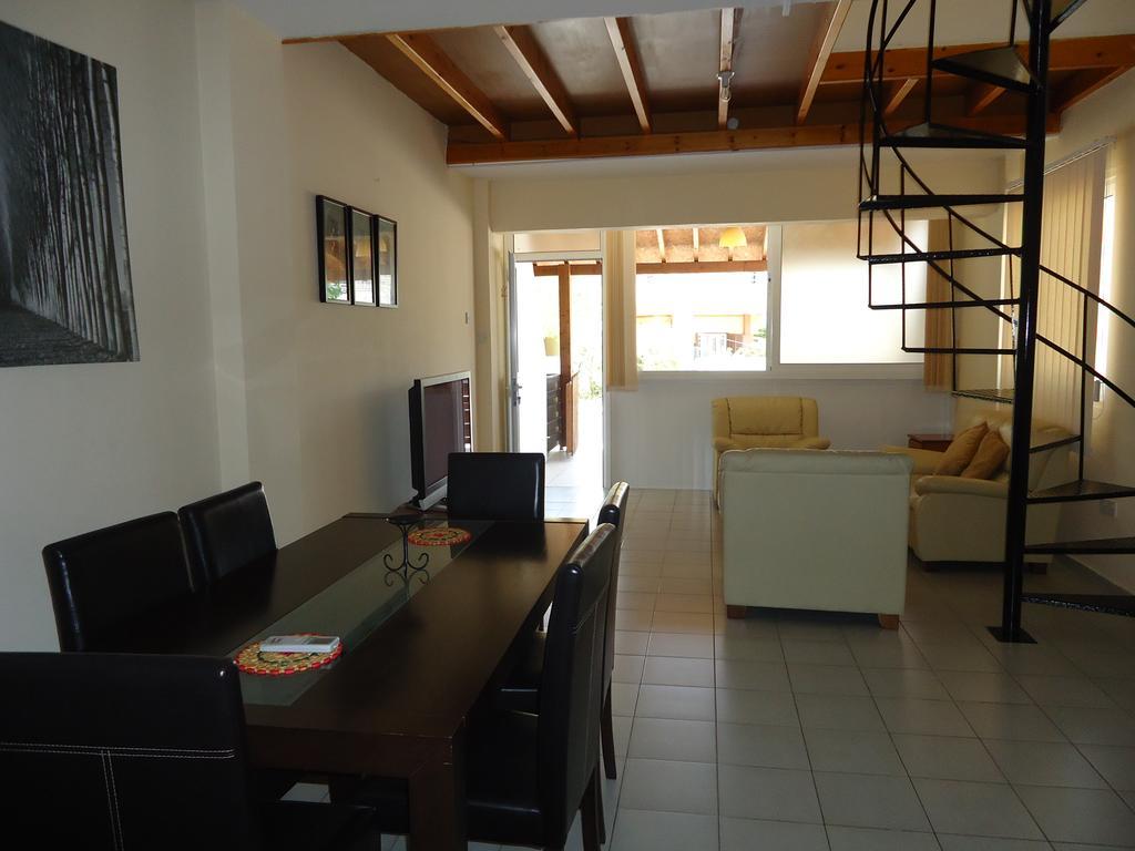 Marisa Hotel Apartments Ayía Nápa Extérieur photo
