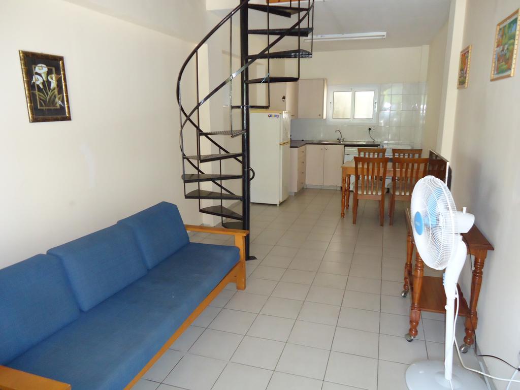 Marisa Hotel Apartments Ayía Nápa Extérieur photo