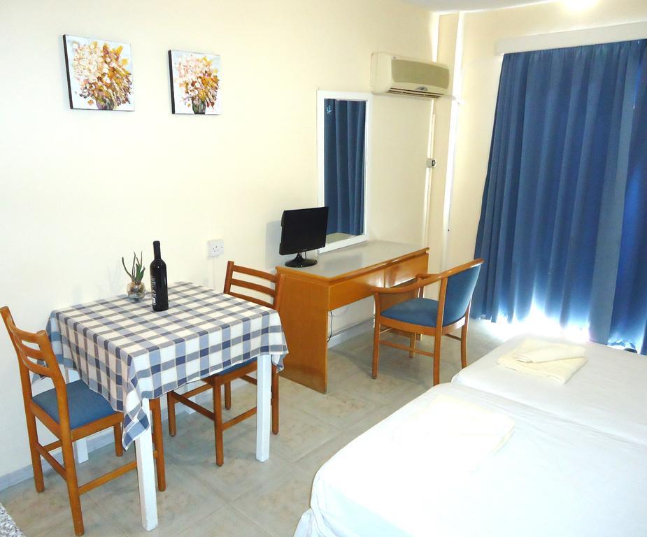 Marisa Hotel Apartments Ayía Nápa Chambre photo