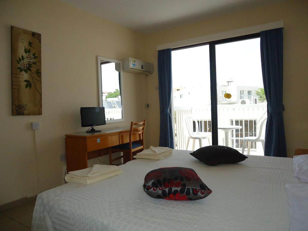 Marisa Hotel Apartments Ayía Nápa Extérieur photo